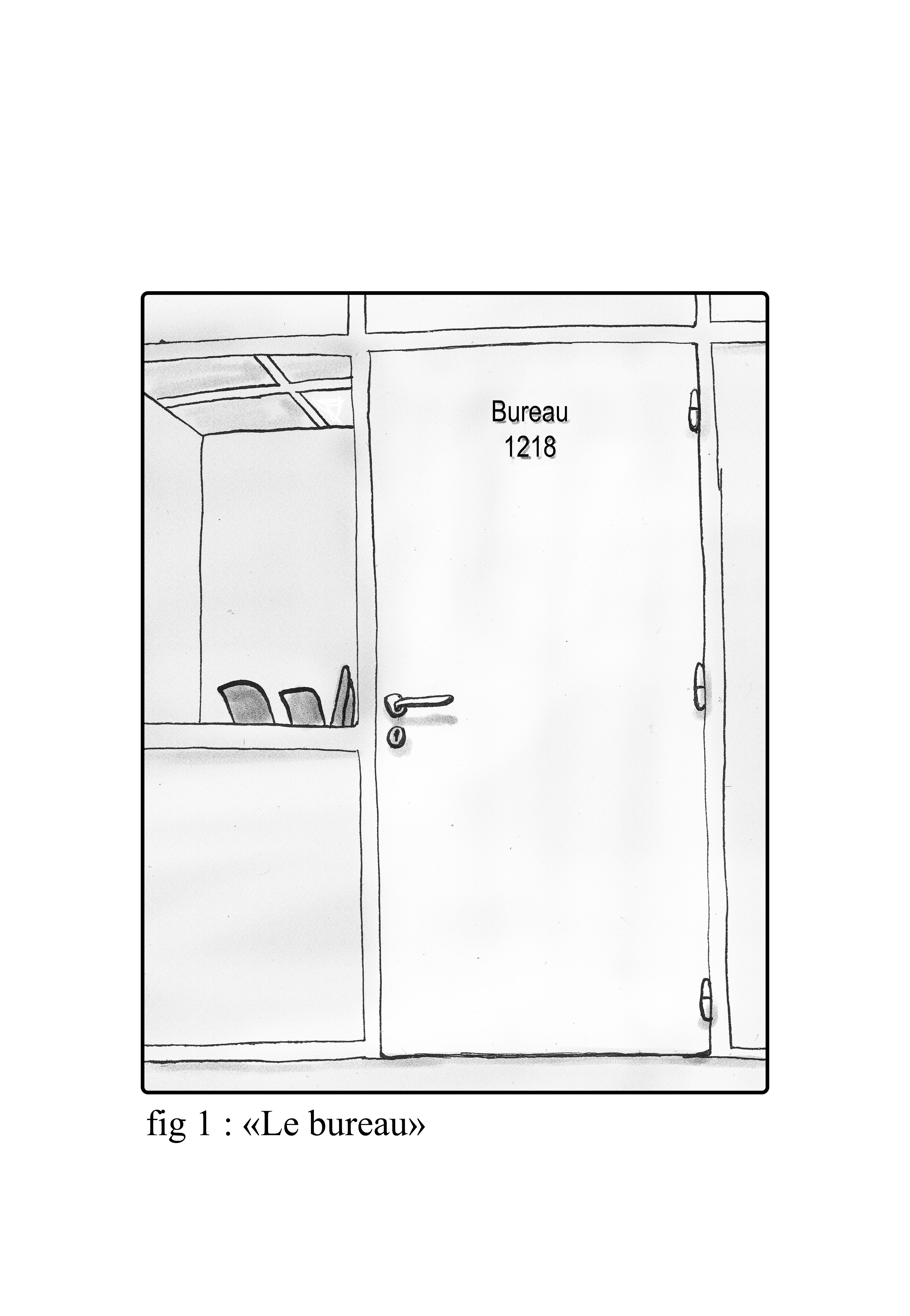 Le bureau